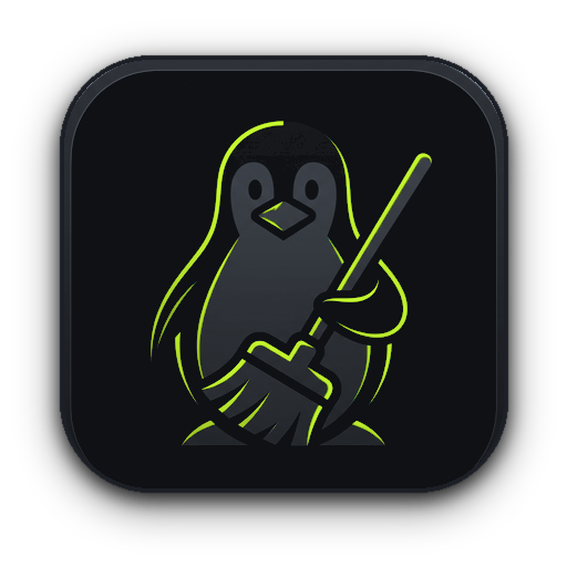 CLeanux Logo